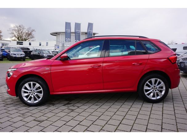 Skoda Kamiq 1.5 TSI DSG 110 kW image number 3