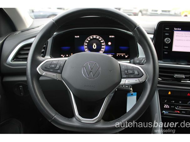 Volkswagen T-Roc 110 kW image number 17