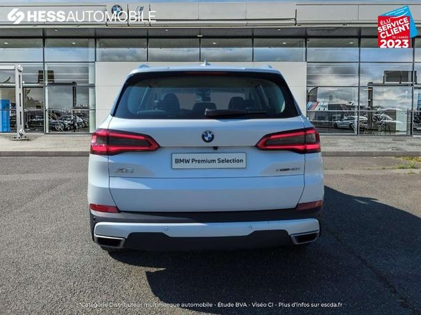 BMW X5 xDrive40i 254 kW image number 4