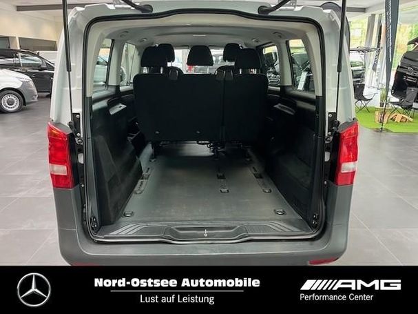 Mercedes-Benz Vito 116 Tourer PRO 120 kW image number 5