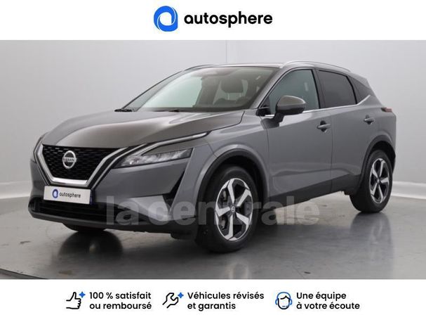 Nissan Qashqai 1.3 N-CONNECTA 103 kW image number 1