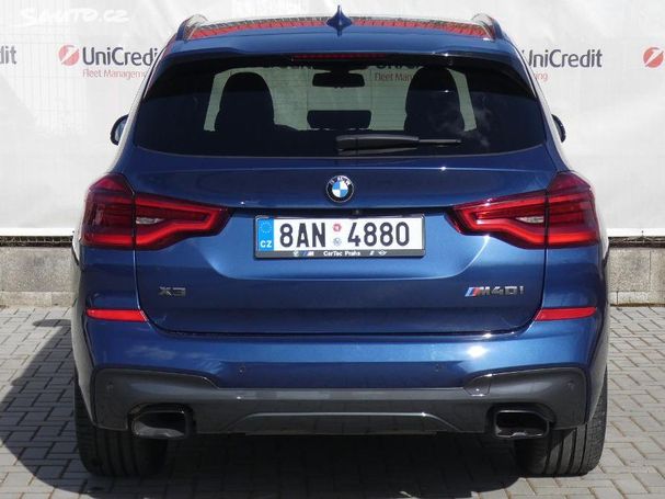 BMW X3 M40i xDrive 265 kW image number 4