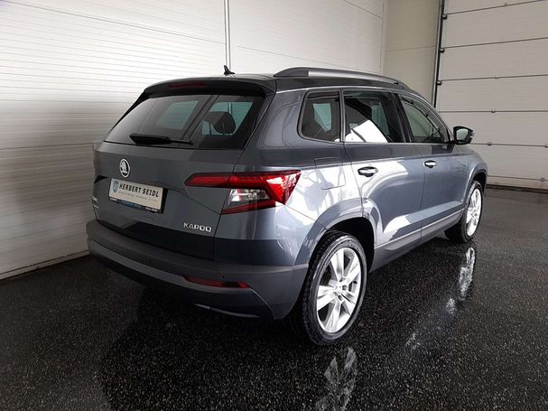 Skoda Karoq 1.6 TDI DSG Style 85 kW image number 2