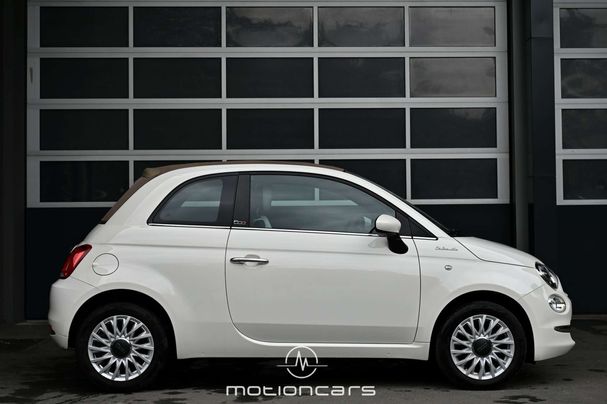 Fiat 500C 1.0 Hybrid 51 kW image number 3