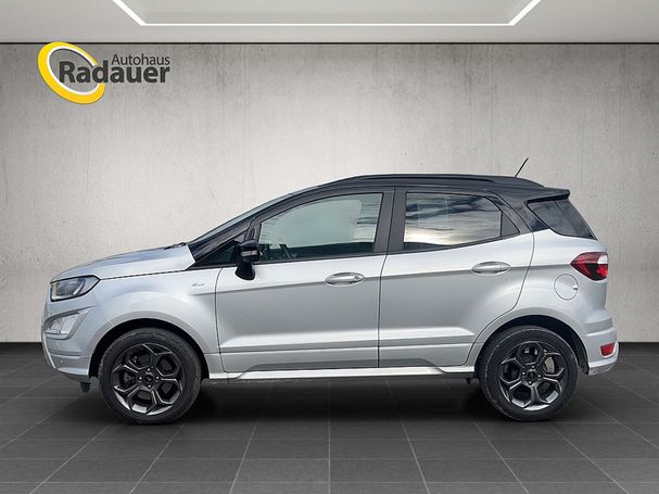 Ford EcoSport 1.0 EcoBoost ST-Line 74 kW image number 2