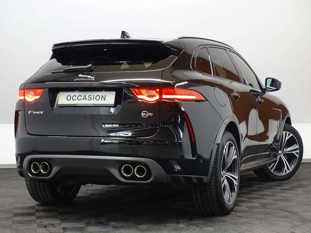 Jaguar F-Pace AWD SVR 405 kW image number 4