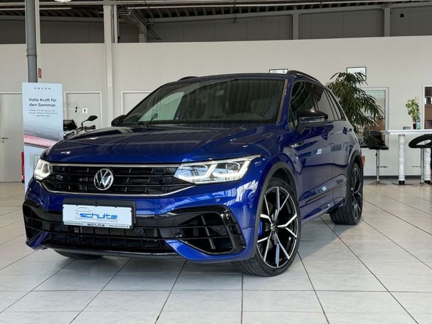 Volkswagen Tiguan R 4Motion DSG 235 kW image number 18