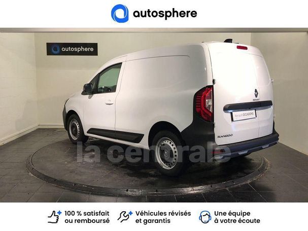 Renault Kangoo BLUE dCi 115 85 kW image number 5