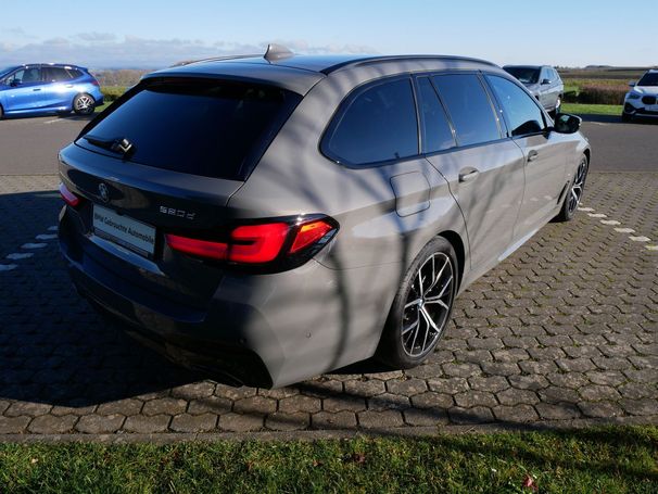 BMW 520d Touring 140 kW image number 2