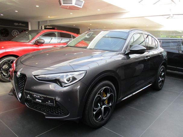 Alfa Romeo Stelvio 2.2 Diesel 16V AT8 Q4 154 kW image number 1