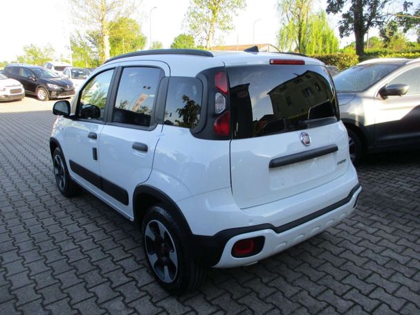 Fiat Panda 1.0 Hybrid 51 kW image number 4