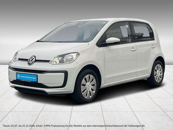 Volkswagen up! 1.0 48 kW image number 1