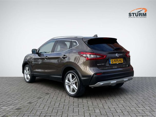 Nissan Qashqai 1.3 DIG-T N-MOTION 103 kW image number 6