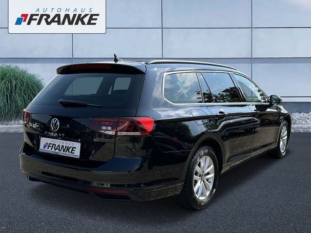 Volkswagen Passat Variant TSI DSG 110 kW image number 3