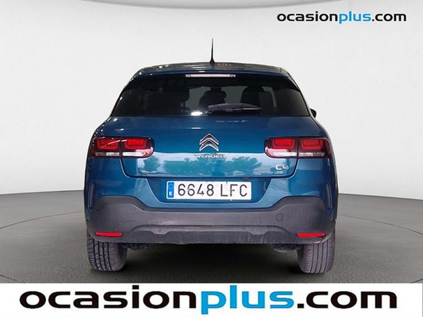 Citroen C4 Cactus BlueHDi 120 EAT6 Shine 88 kW image number 14