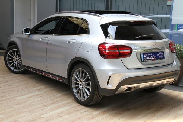 Mercedes-Benz GLA 250 4Matic Line 155 kW image number 15