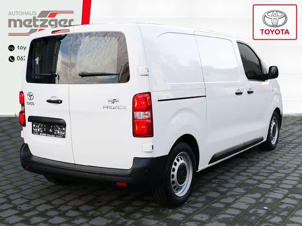 Toyota Proace L1 1.5 D-4D Meister 88 kW image number 2