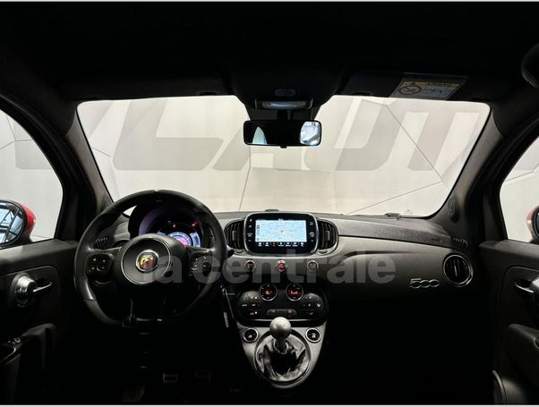 Abarth 500 1.4 16V T Jet 595 Competizione 180 132 kW image number 15