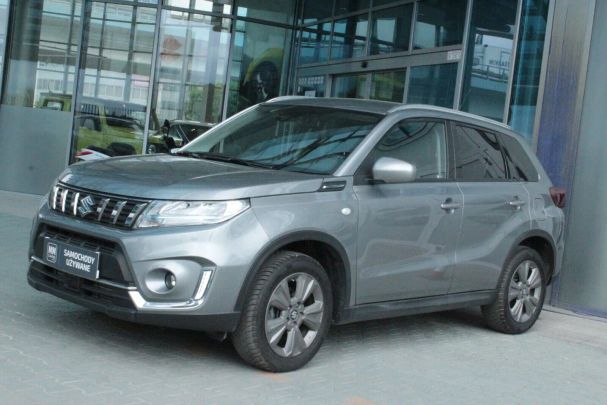 Suzuki Vitara 1.4 Boosterjet 95 kW image number 2