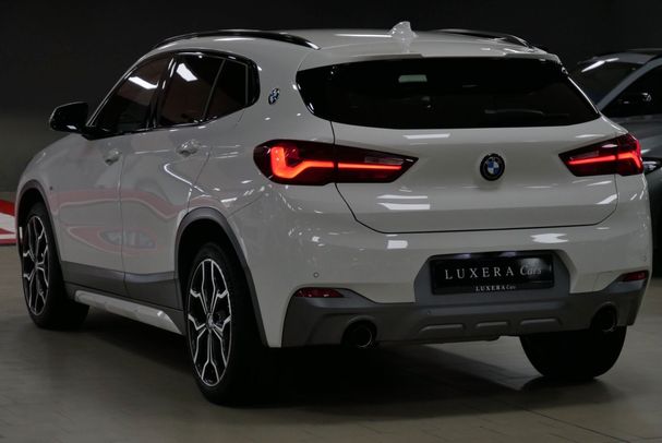 BMW X2 sDrive 110 kW image number 5