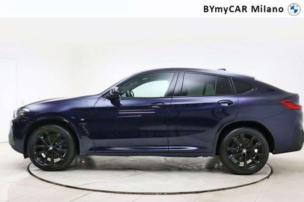 BMW X4 M40d xDrive 250 kW image number 5