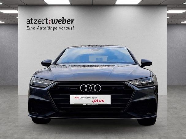 Audi A7 45 TDI S-line Sportback 180 kW image number 2