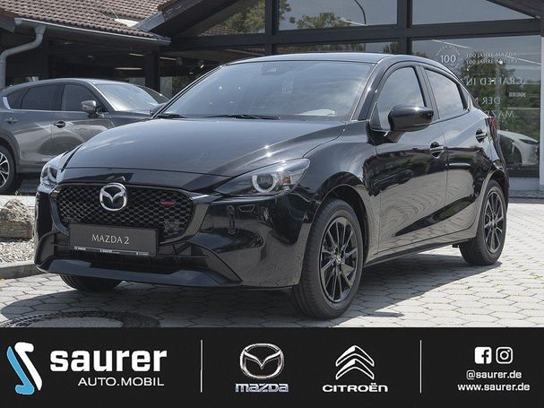 Mazda 2 90 66 kW image number 1