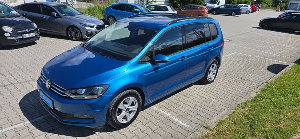 Volkswagen Touran 1.4 TSI DSG 110 kW image number 2