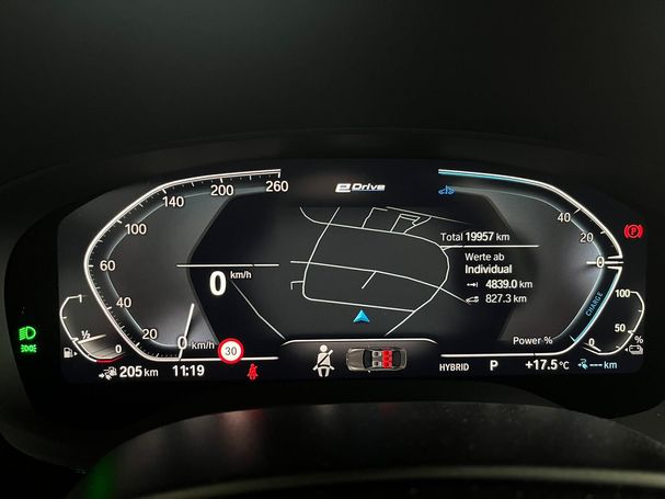 BMW 530 Touring 215 kW image number 25