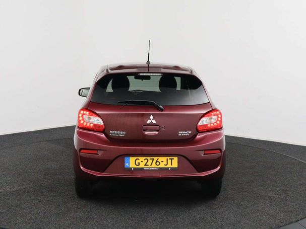 Mitsubishi Space Star 1.2 59 kW image number 2