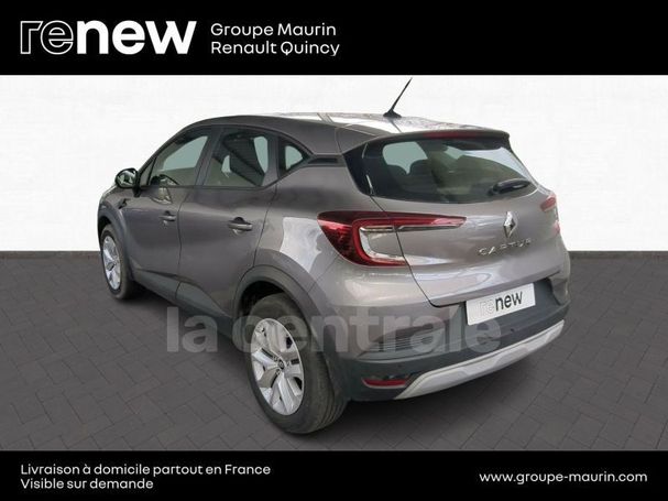 Renault Captur 74 kW image number 14