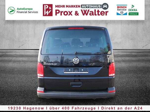 Volkswagen T6 Caravelle DSG 110 kW image number 4