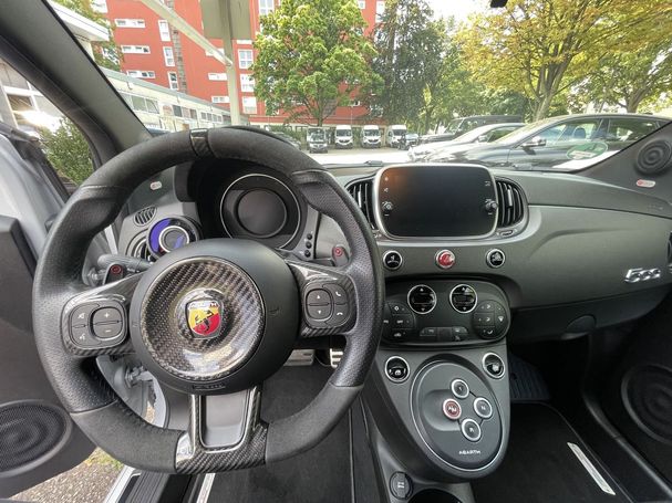 Abarth 500 T 595 Competizione 132 kW image number 14