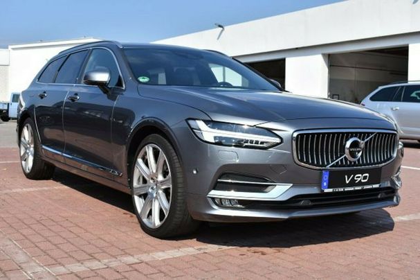 Volvo V90 AWD D5 173 kW image number 9