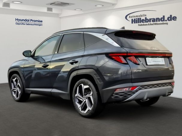 Hyundai Tucson 1.6 CRDi 4WD 100 kW image number 4