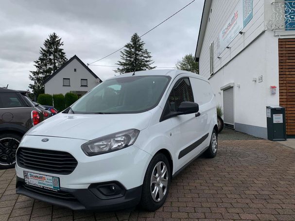 Ford Transit Courier 74 kW image number 6