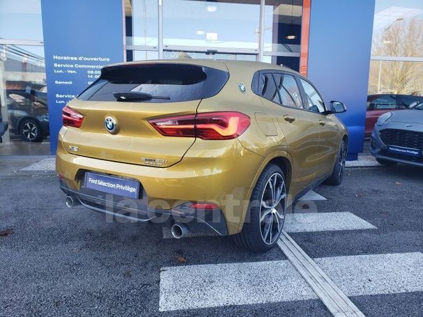 BMW X2 sDrive 141 kW image number 2