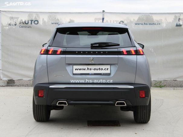 Peugeot 2008 PureTech 130 Allure 96 kW image number 3