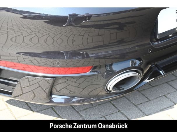 Porsche 992 Carrera Cabrio 283 kW image number 15