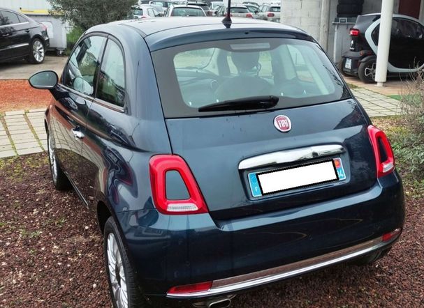 Fiat 500 1.2 Lounge 51 kW image number 9