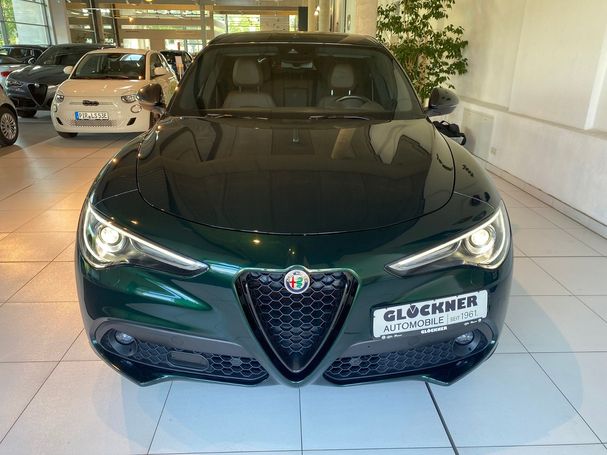 Alfa Romeo Stelvio Diesel 154 kW image number 4