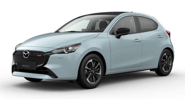 Mazda 2 115 85 kW image number 1