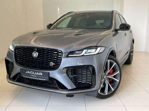 Jaguar F-Pace AWD SVR 405 kW image number 10