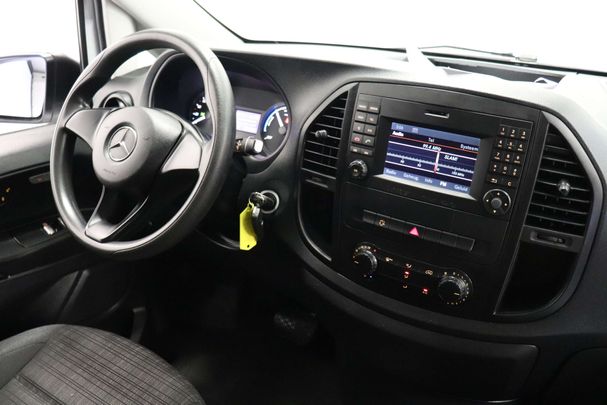 Mercedes-Benz Vito e 85 kW image number 4