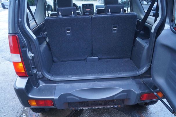 Suzuki Jimny 1.3 63 kW image number 19