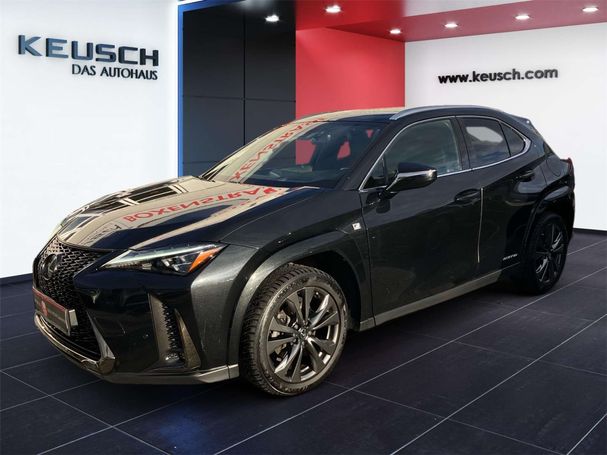 Lexus UX 250h 135 kW image number 2