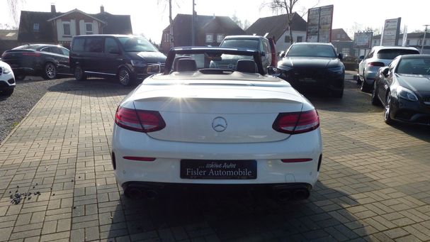 Mercedes-Benz C 43 AMG 4Matic 287 kW image number 3