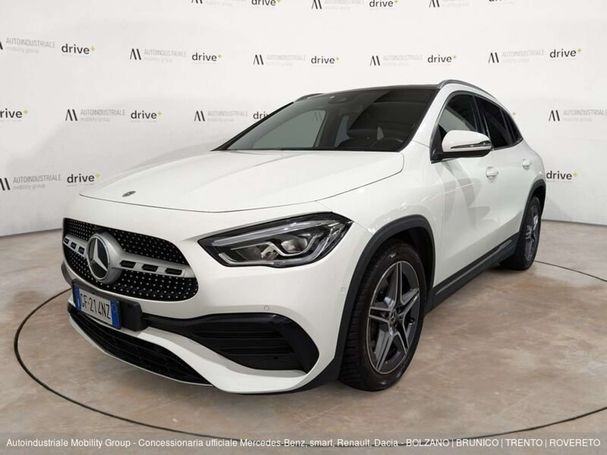 Mercedes-Benz GLA 200 110 kW image number 1