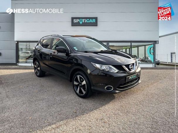 Nissan Qashqai 1.5 dCi N-Connecta 81 kW image number 2