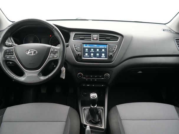 Hyundai i20 1.2 Style 62 kW image number 6